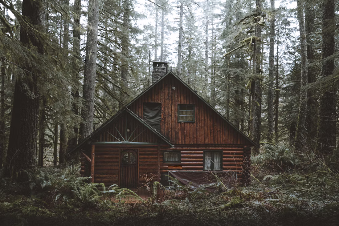 Casspo Forest Bungalow in the Kannan Devan Hills